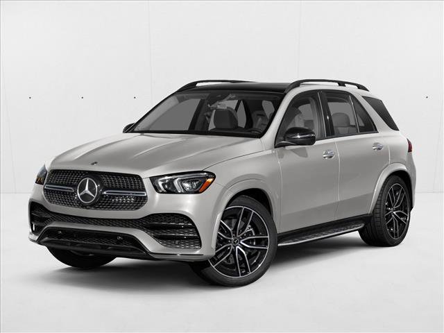Certified 2020 Mercedes-Benz GLE 580 4MATIC image 1