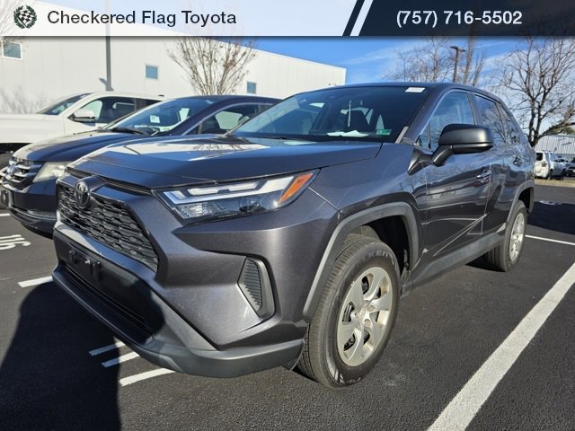 Used 2023 Toyota RAV4 LE image 1