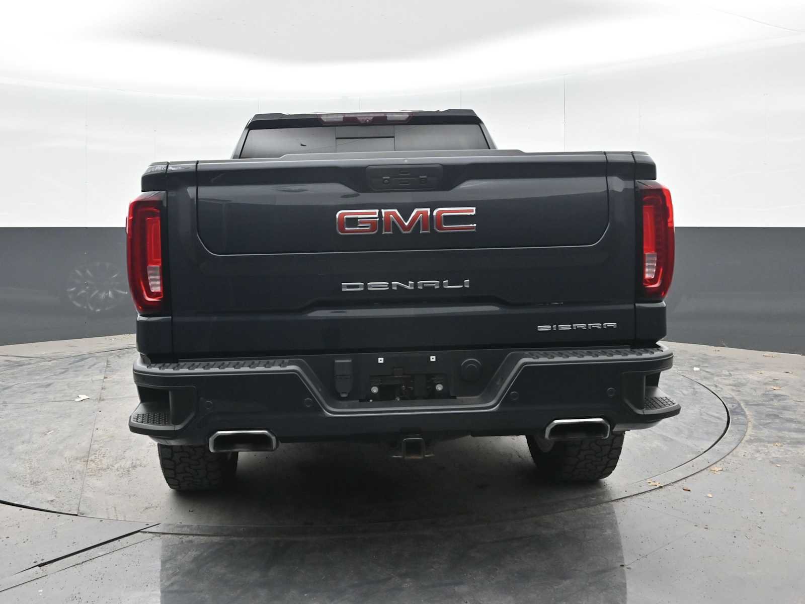 Used 2021 GMC Sierra 1500 Denali w/ Denali Ultimate Package AWD/4WD image 11