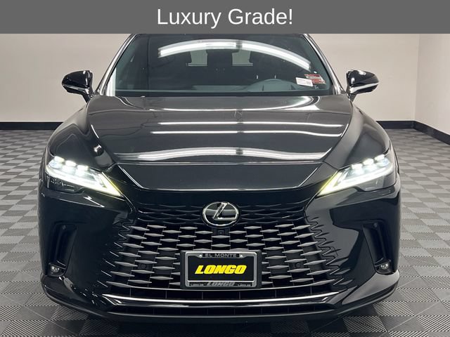Certified 2024 Lexus RX 450h AWD w/ Convenience Package image 3