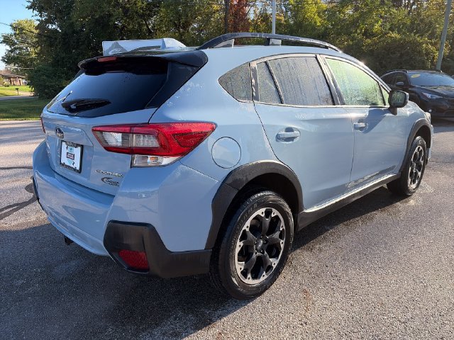 Certified 2021 Subaru Crosstrek 2.0i Premium AWD/4WD image 7