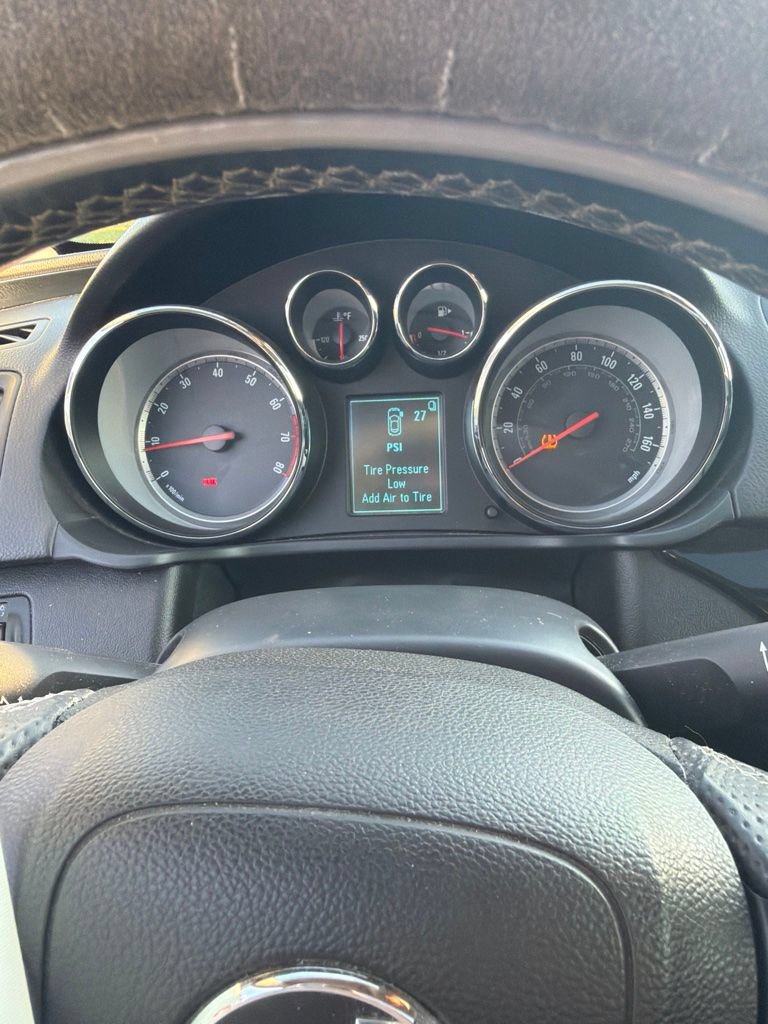 Used 2012 Buick Regal GS FWD image 6