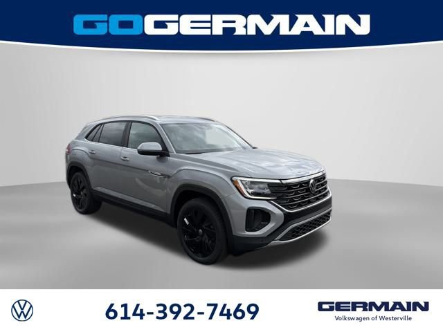 New 2026 Volkswagen Atlas Cross Sport SE image 5