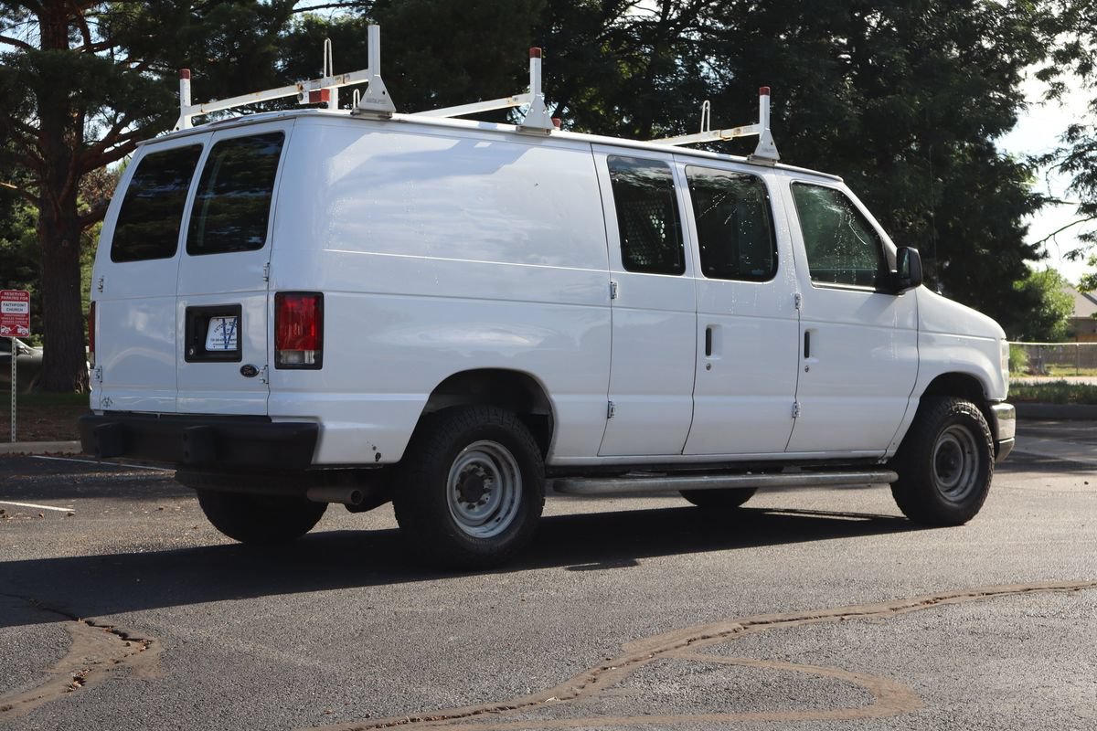 Used 2014 Ford E-250 and Econoline 250 w/ Power Group RWD image 5