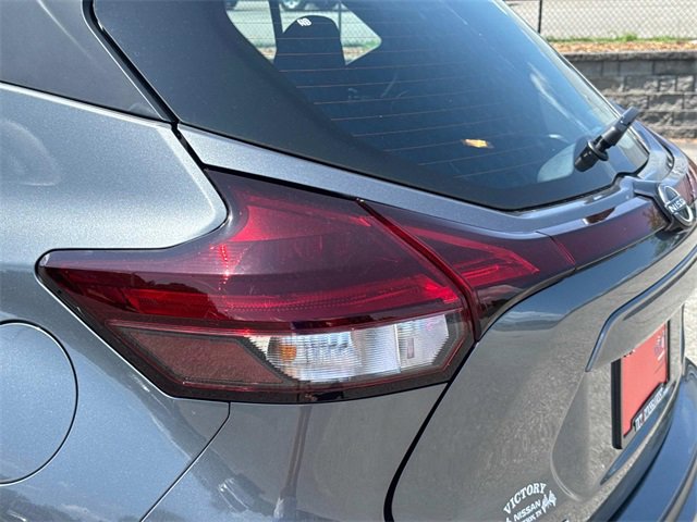 New 2025 Nissan Kicks Play S image 11