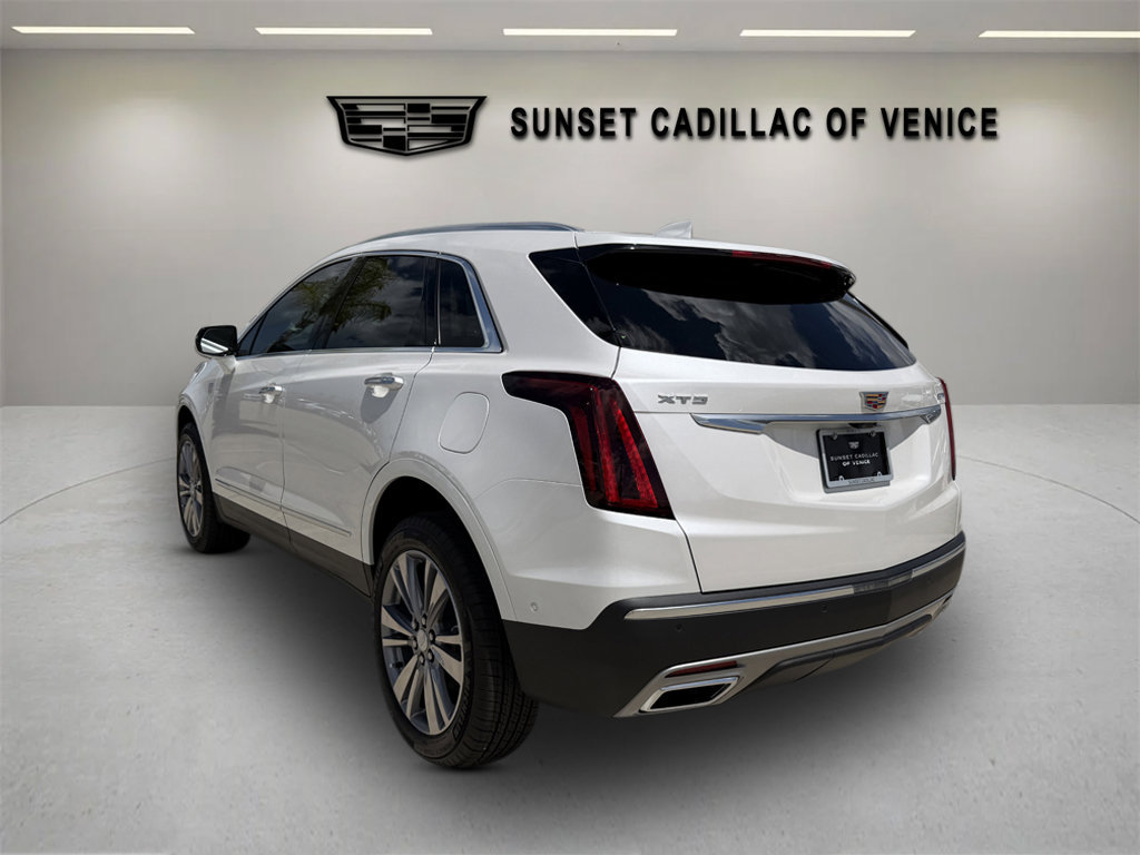 New 2026 Cadillac XT5 Premium Luxury FWD image 5