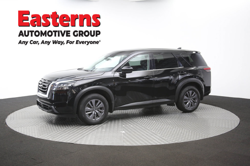 Used 2023 Nissan Pathfinder S AWD/4WD image 60