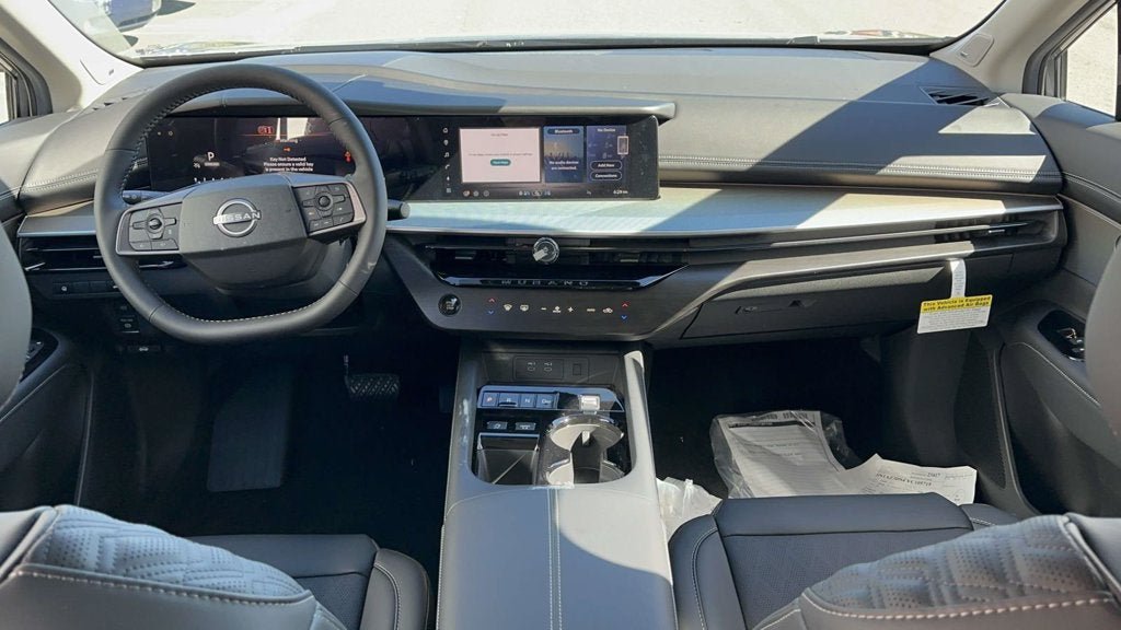 New 2027 Nissan Murano Platinum w/ Cargo Package AWD/4WD image 12