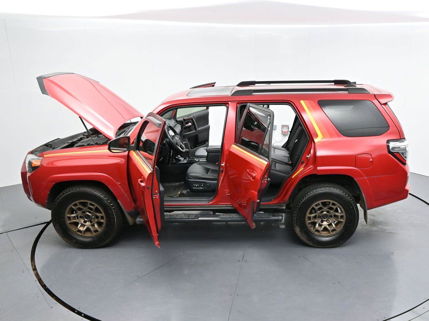 Used 2023 Toyota 4Runner 40th Anniversary SE AWD/4WD image 40