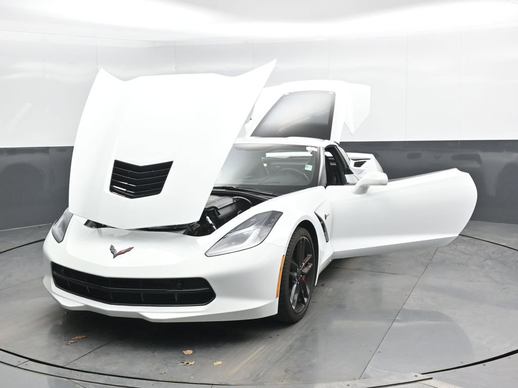 Used 2019 Chevrolet Corvette Stingray Coupe image 51