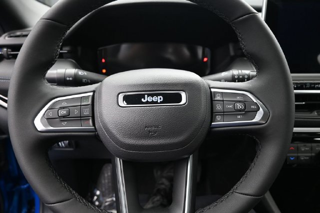 New 2026 Jeep Compass Limited AWD/4WD image 11