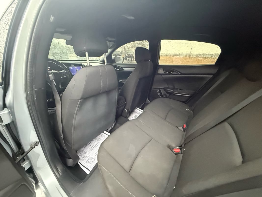 Used 2018 Honda Civic Sport image 12