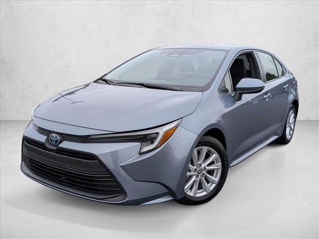 Used 2024 Toyota Corolla LE