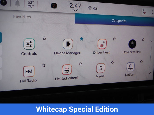 New 2026 Jeep Gladiator Rubicon w/ Whitecap Package AWD/4WD image 31