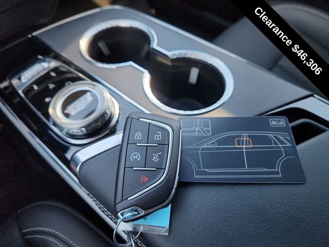 Used 2025 Cadillac Lyriq Sport image 50