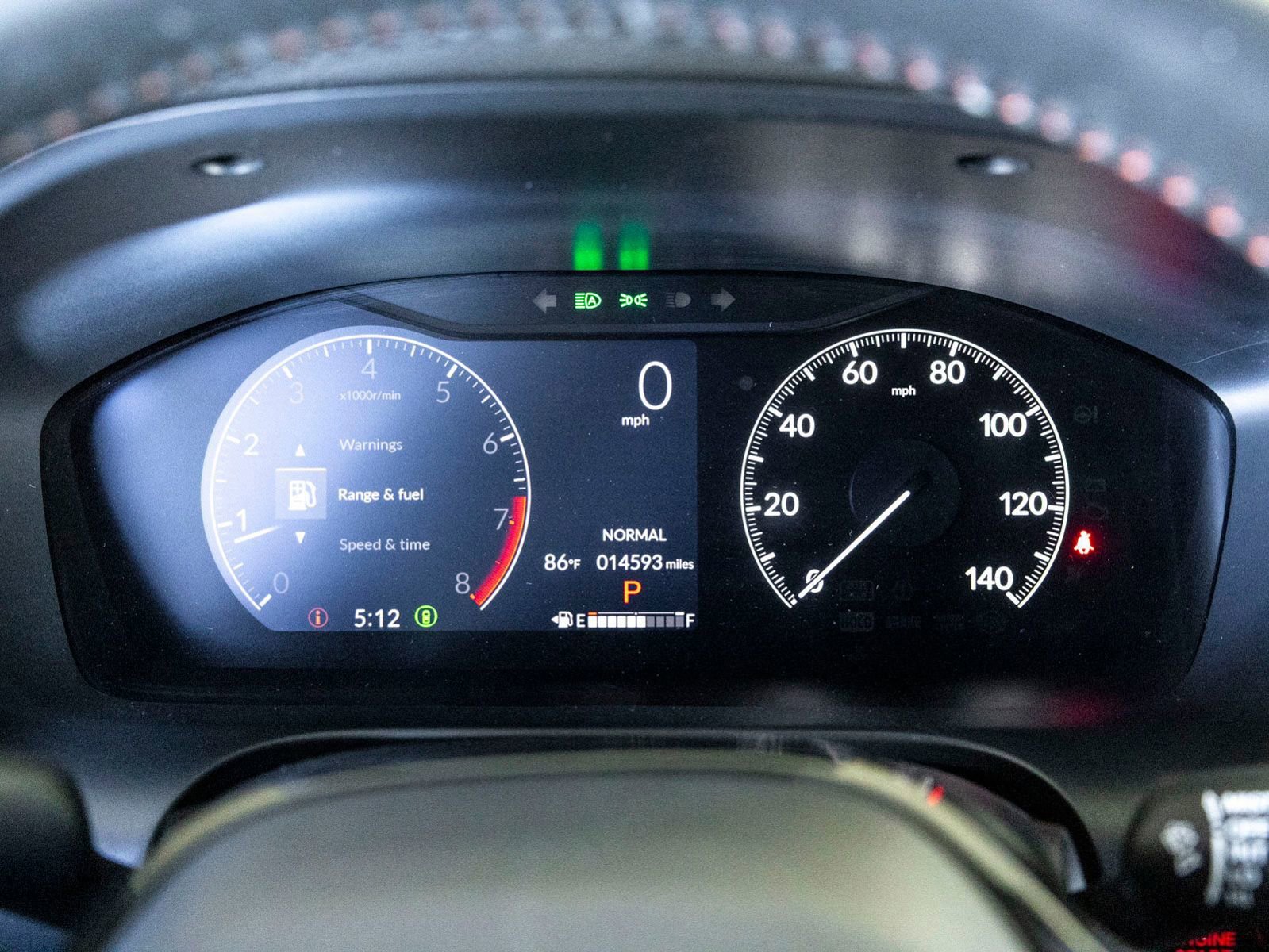 Used 2023 Honda HR-V Sport image 12