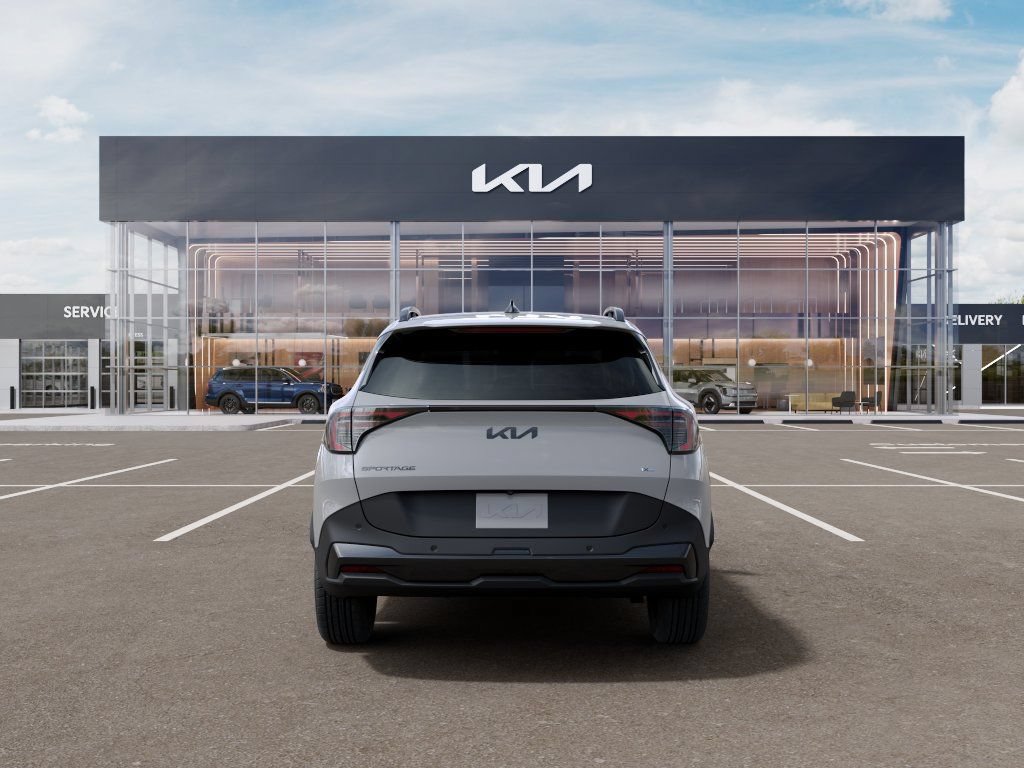 New 2026 Kia Sportage X-Line w/ X-Line Premium Package AWD/4WD image 5