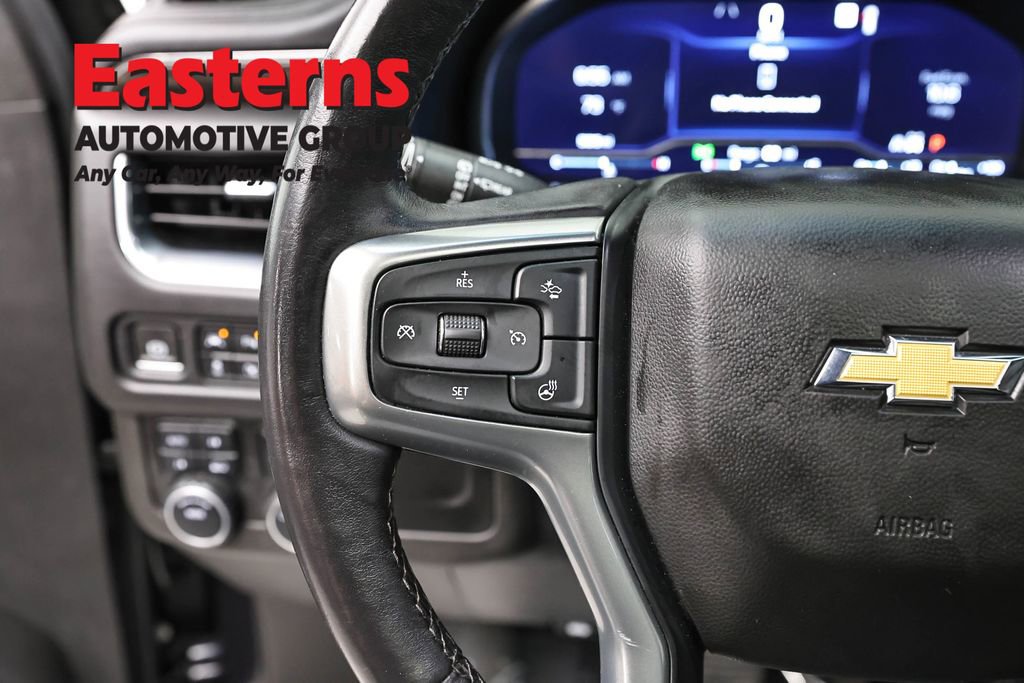 Used 2022 Chevrolet Tahoe LT w/ Luxury Package AWD/4WD image 15