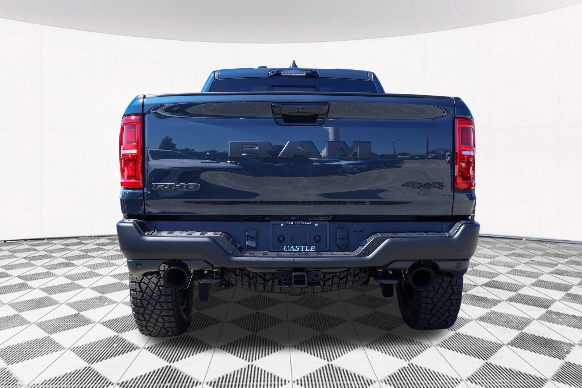 New 2026 RAM 1500 RHO w/ RHO Level 1 Equipment Group AWD/4WD image 13