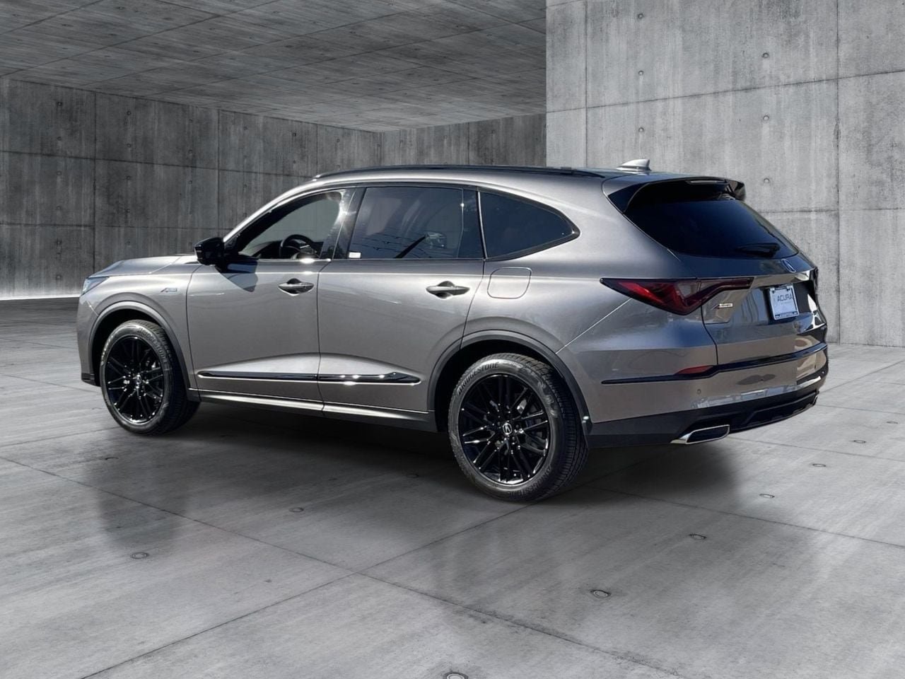 New 2026 Acura MDX A-Spec w/ Advance Package AWD/4WD image 4