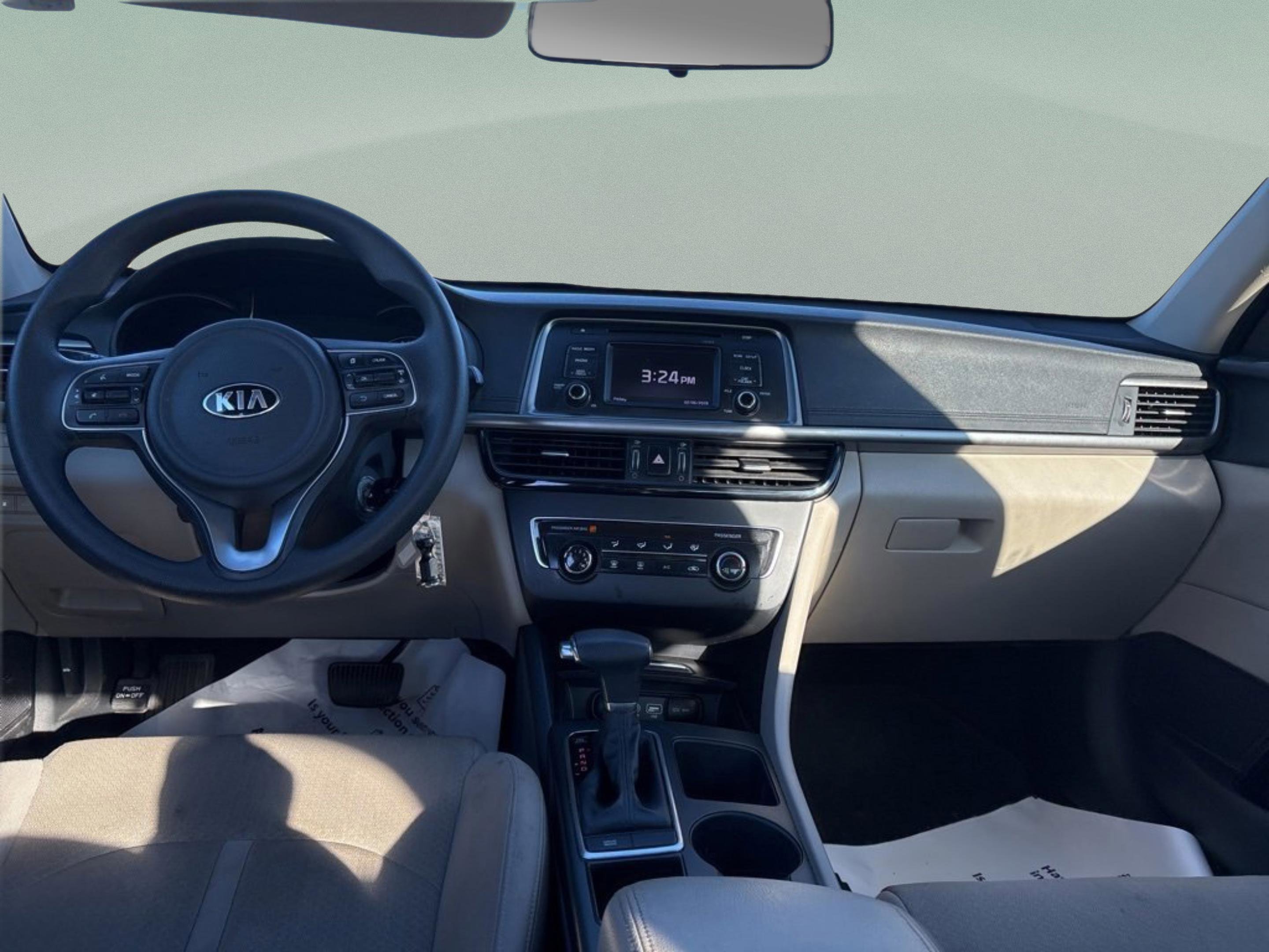 Used 2016 Kia Optima LX image 14