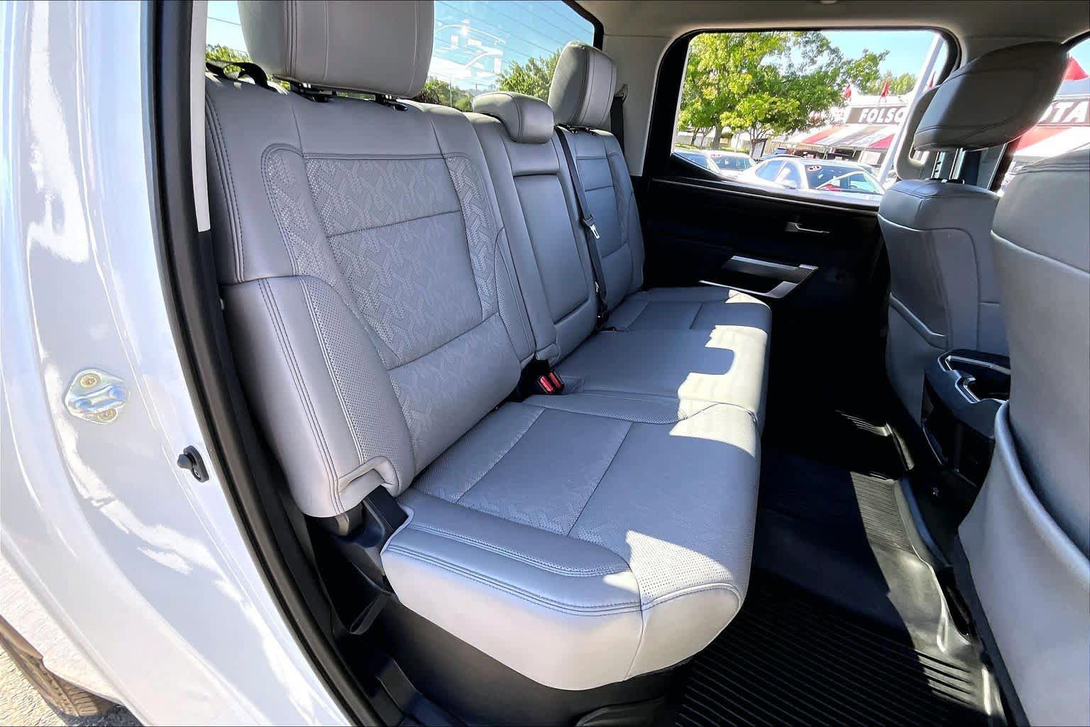 Used 2023 Toyota Tundra SR5 w/ TRD Off-Road Premium Package AWD/4WD image 19