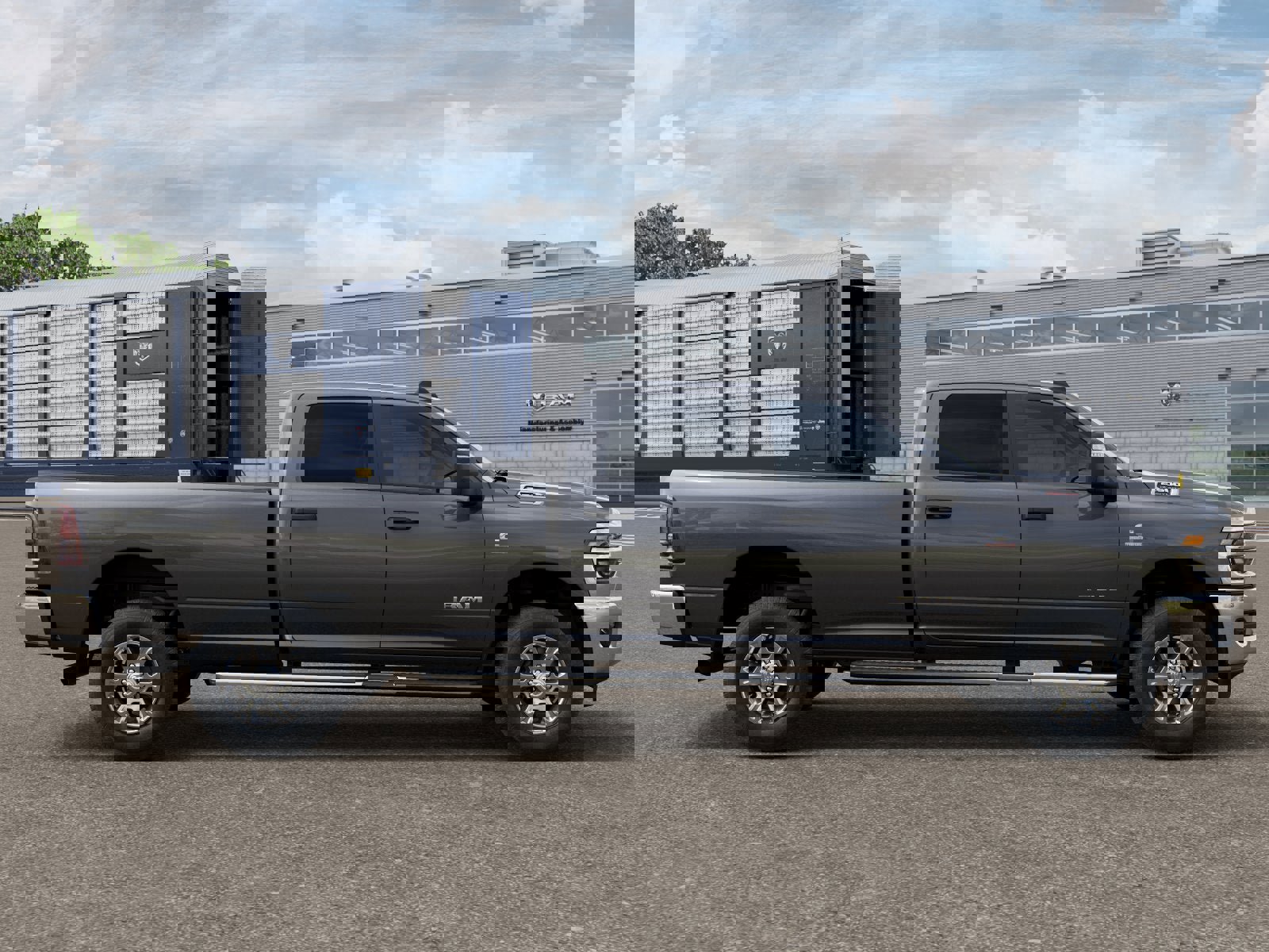 New 2026 RAM 2500 Big Horn image 15