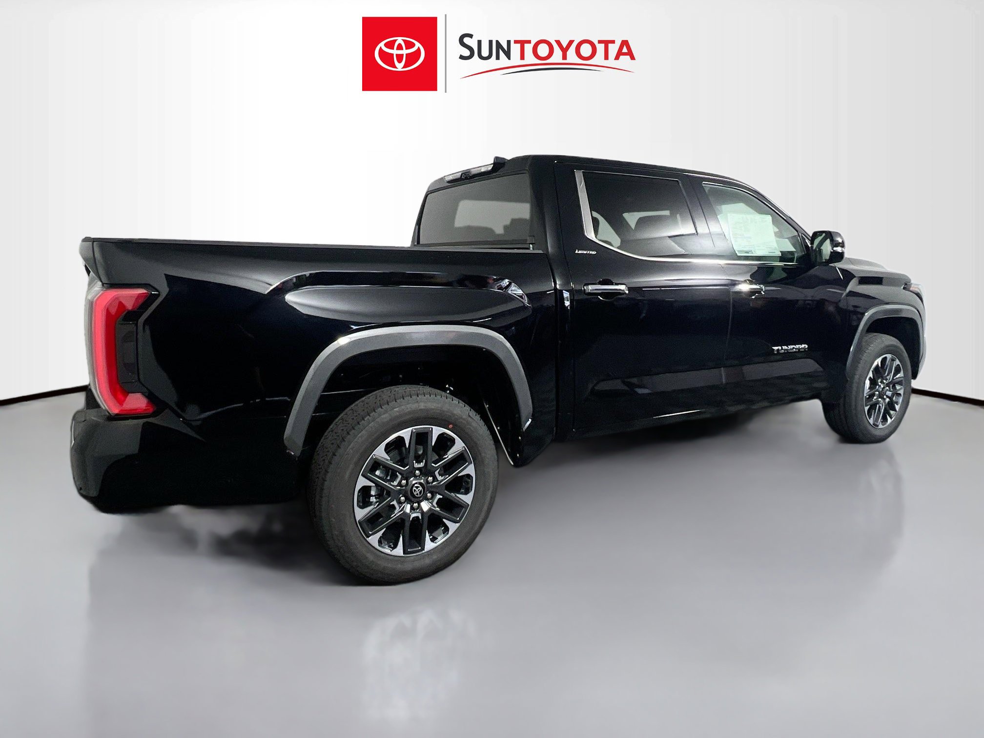 New 2026 Toyota Tundra Limited image 4