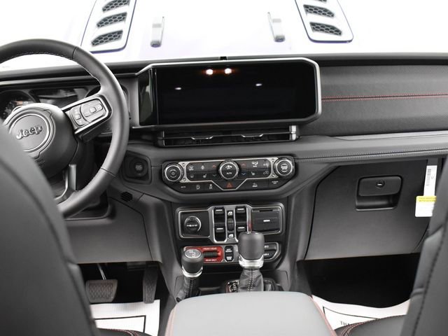 New 2026 Jeep Wrangler Unlimited Rubicon image 11