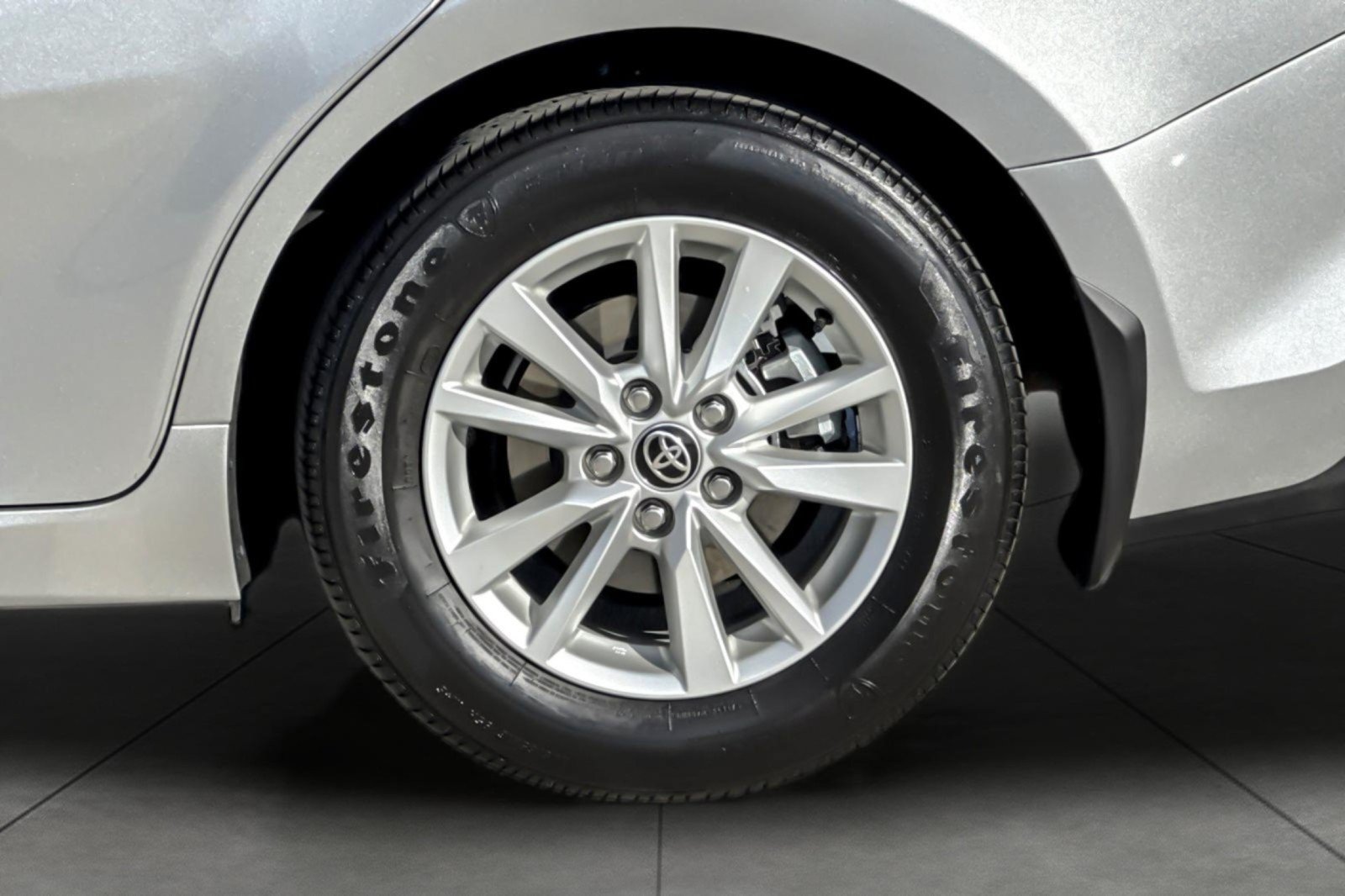 Certified 2025 Toyota Camry LE FWD image 24
