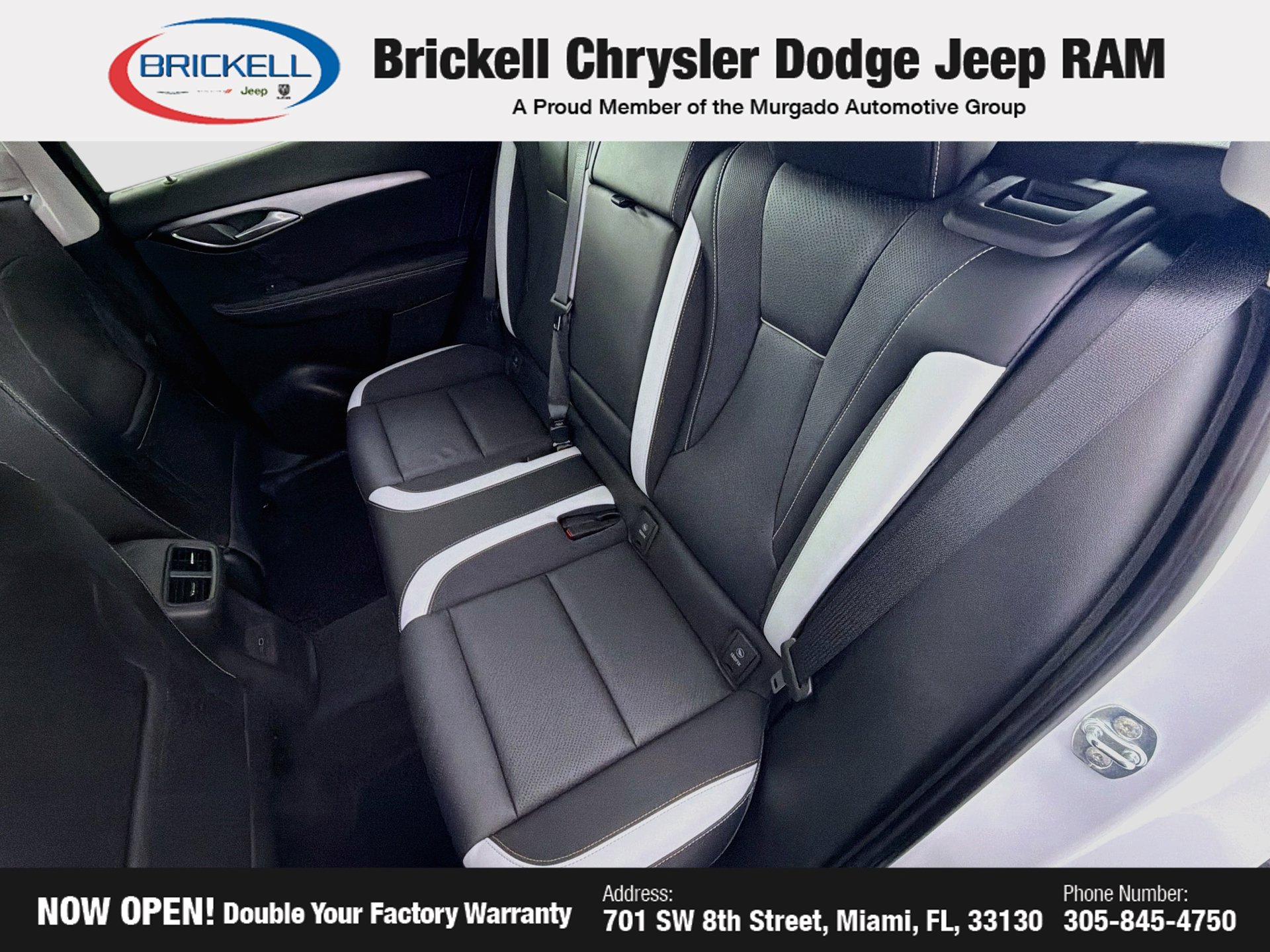 Used 2025 Buick Envision Sport Touring AWD/4WD image 21
