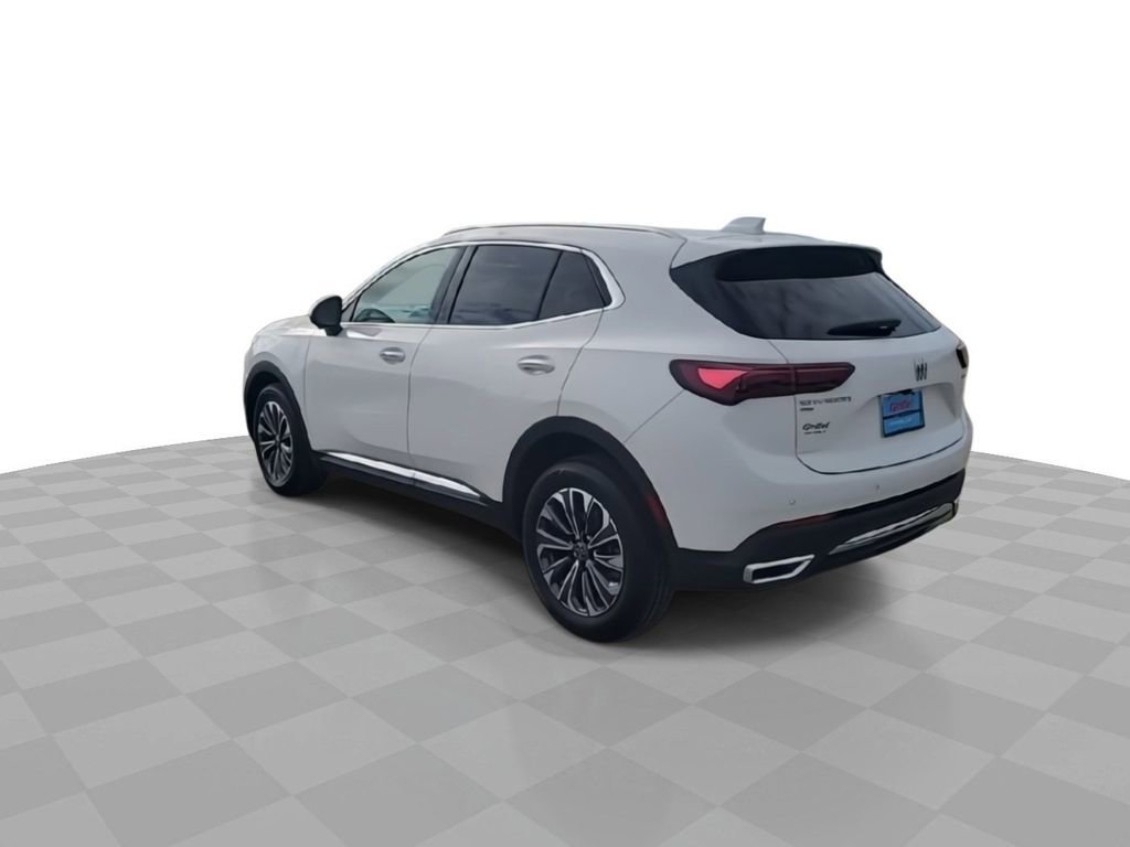 Used 2025 Buick Envision Preferred image 6