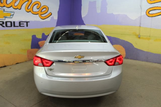 Used 2018 Chevrolet Impala LS FWD image 7