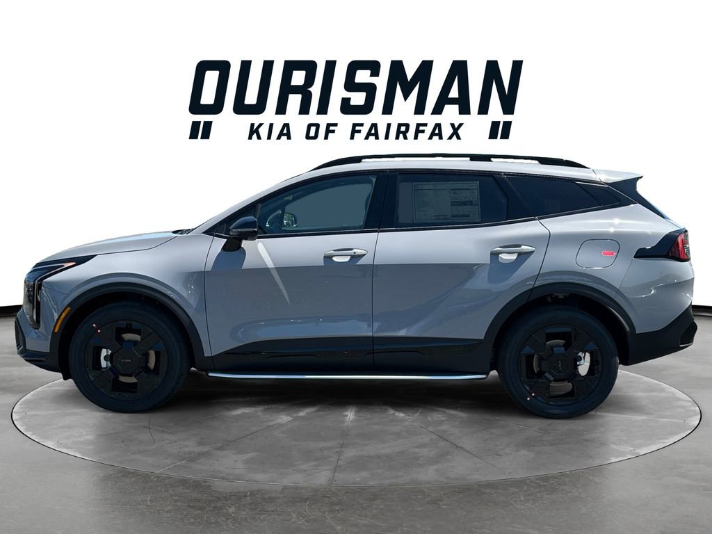New 2026 Kia Sportage X-Line AWD/4WD image 3