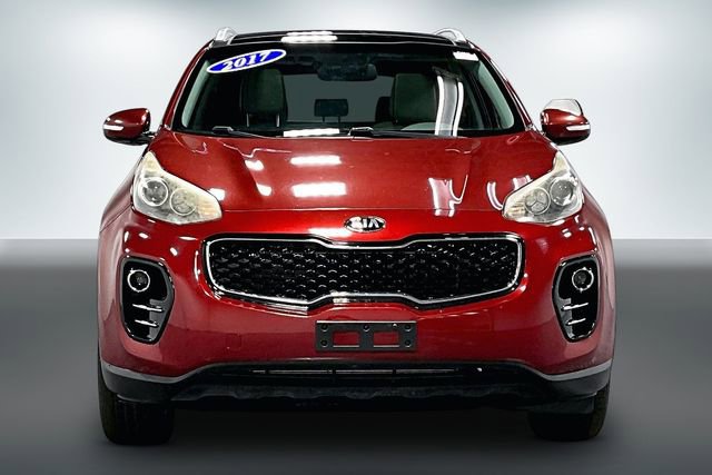 Used 2017 Kia Sportage EX w/ EX Premium Package image 2