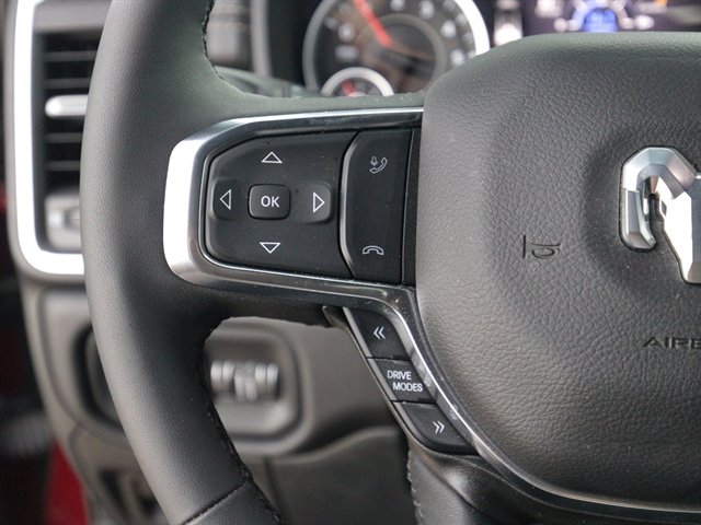 Used 2025 RAM 1500 Laramie w/ Sport Appearance Package image 19
