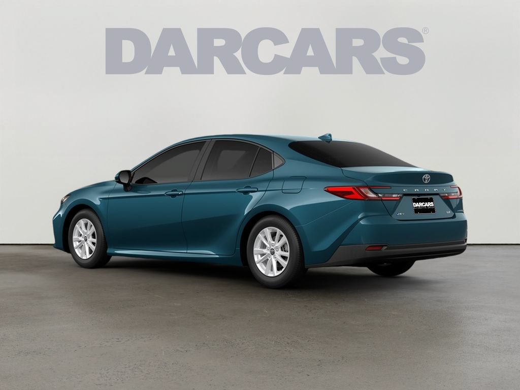 New 2026 Toyota Camry LE FWD image 12