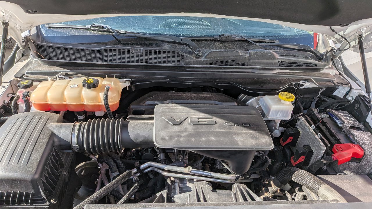 Used 2020 RAM 1500 Big Horn image 14