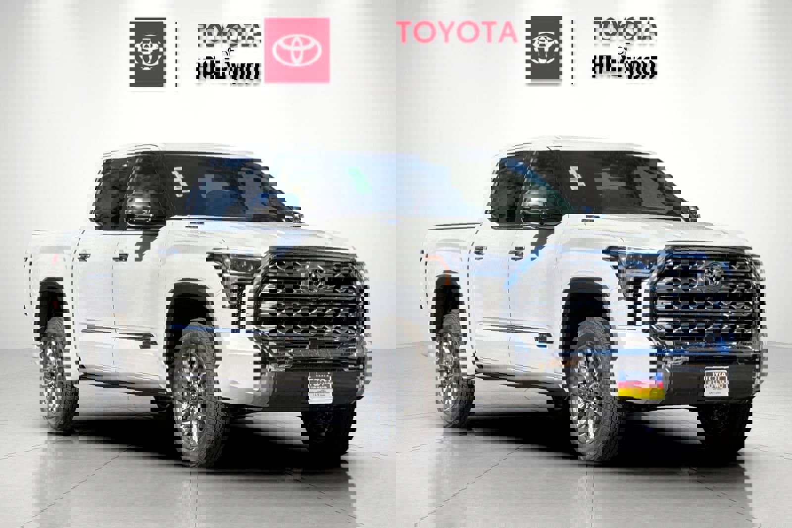 New 2026 Toyota Tundra 1794 Edition