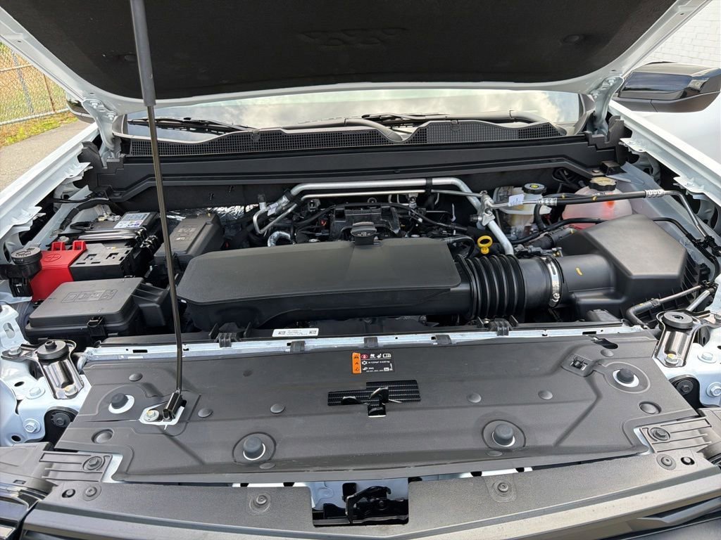 New 2026 Chevrolet Colorado Trail Boss AWD/4WD image 35