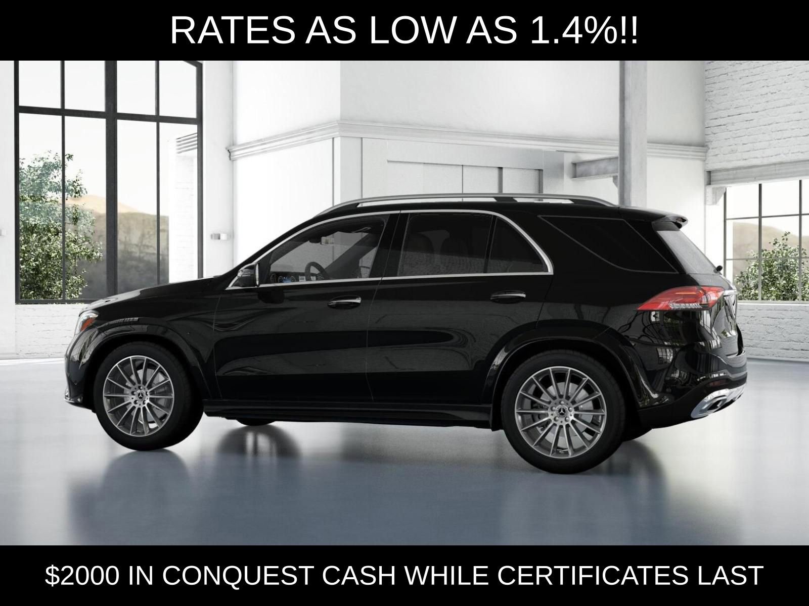 New 2026 Mercedes-Benz GLE 350 4MATIC image 37