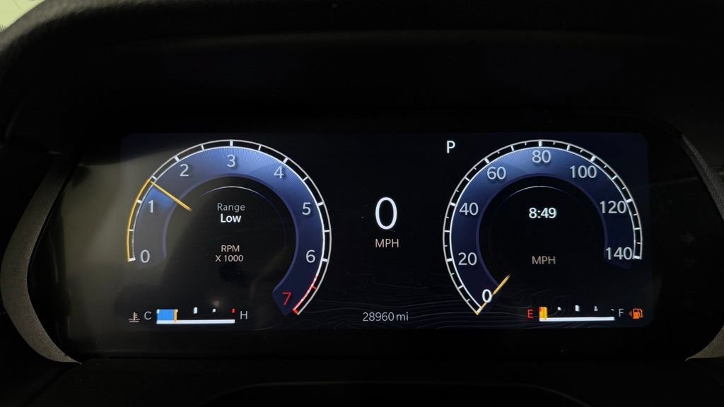 Used 2023 Jeep Grand Cherokee L Limited AWD/4WD image 20