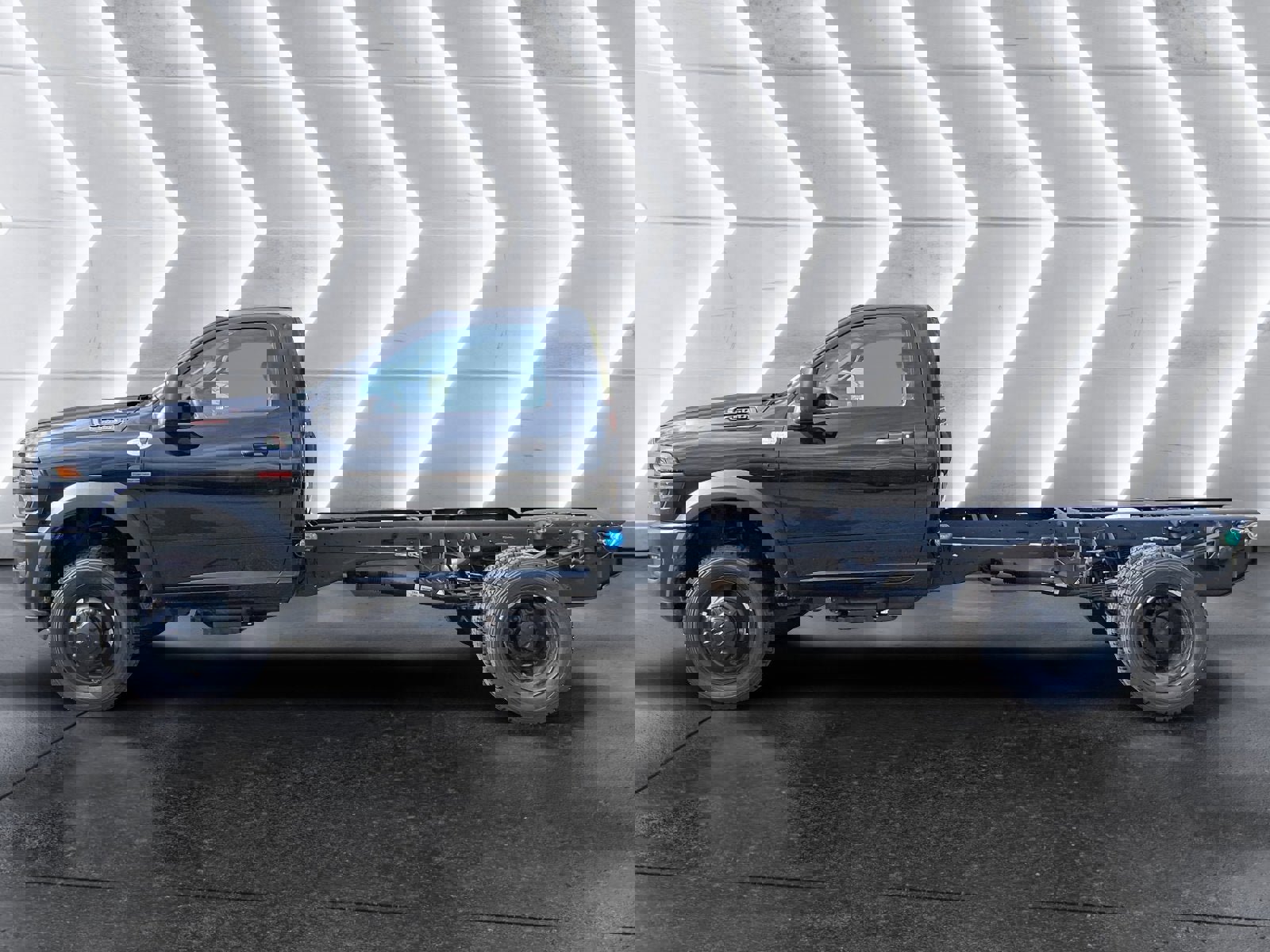 New 2026 RAM 5500 Tradesman w/ Max Tow Package image 3