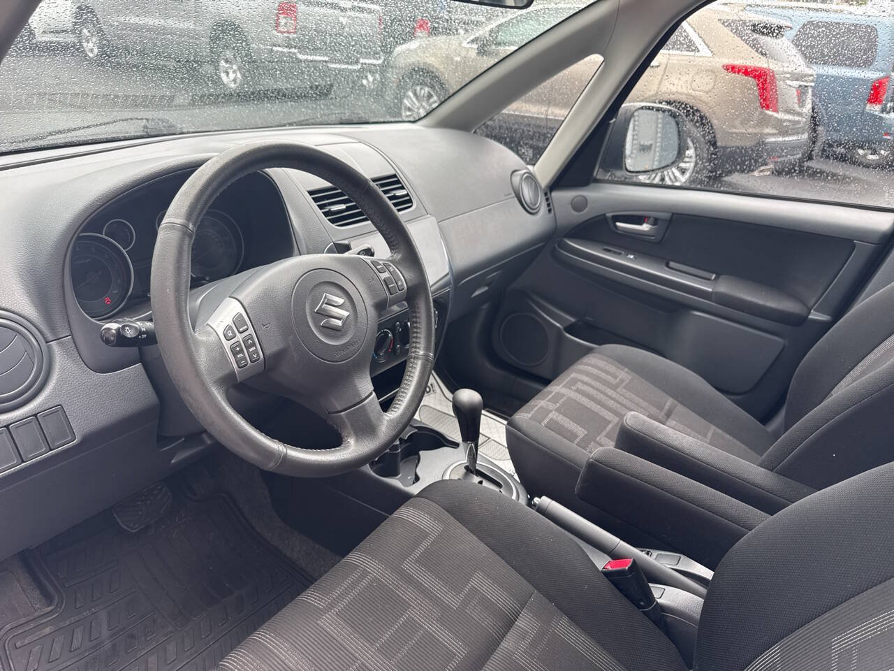 Used 2012 Suzuki SX4 Premium AWD/4WD image 15
