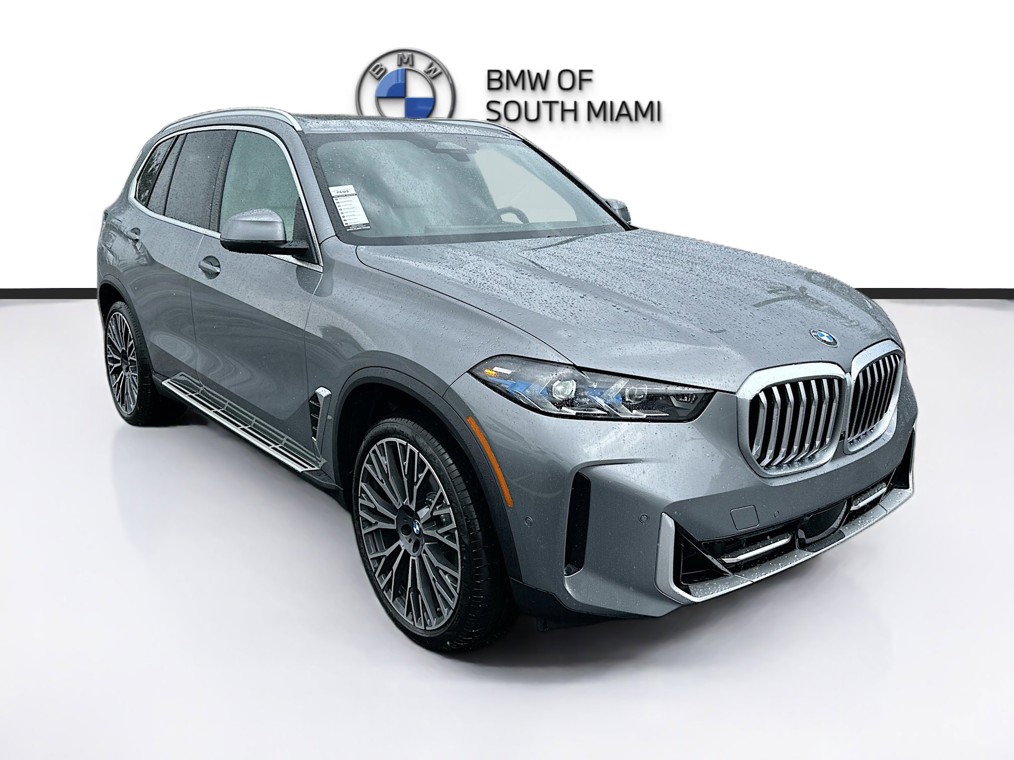 New 2026 BMW X5 sDrive40i image 1