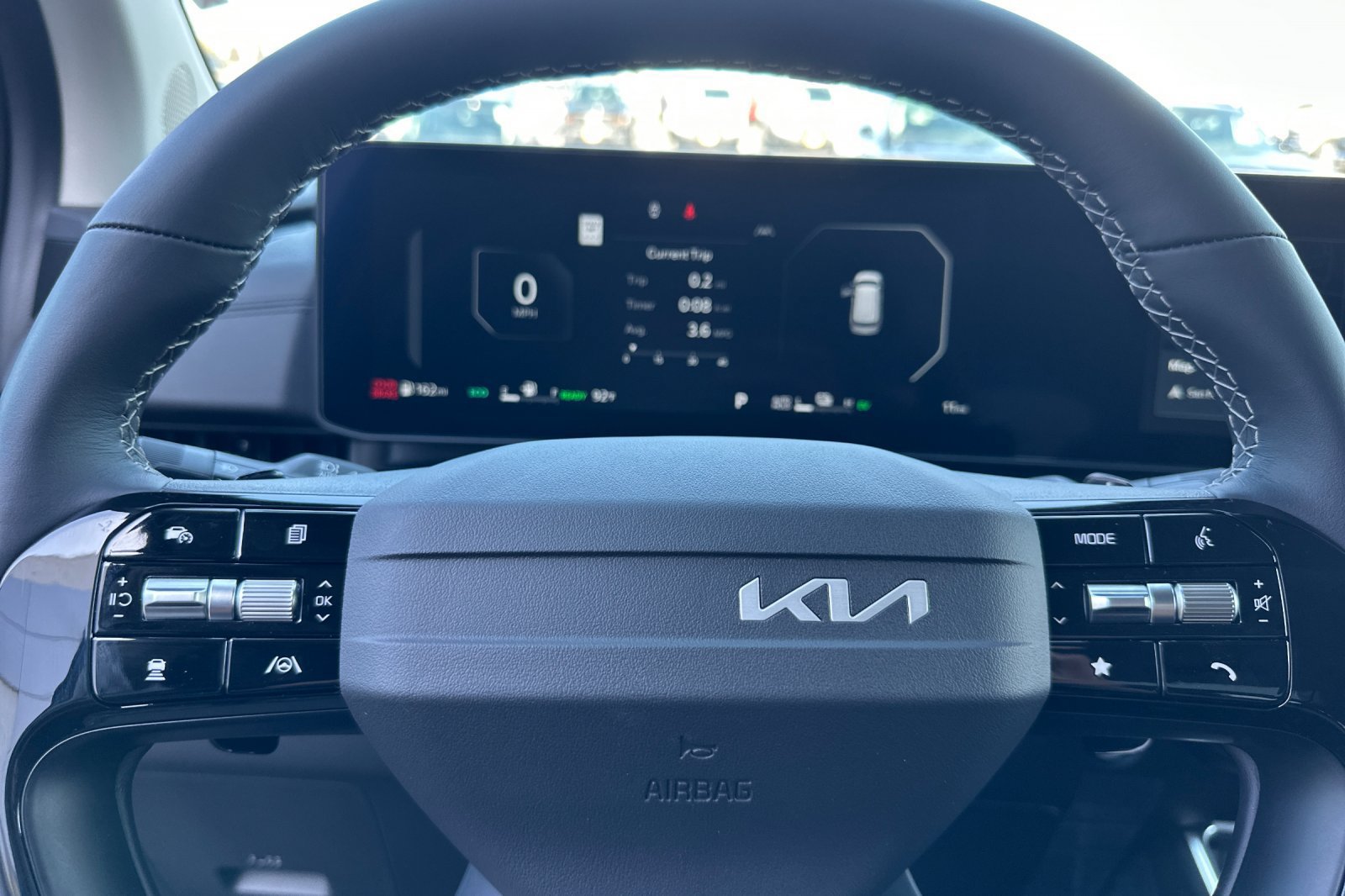 New 2027 Kia Carnival SX FWD image 24