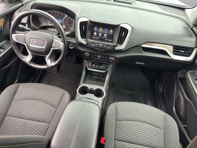 Used 2021 GMC Terrain SLE w/ Driver Convenience Package FWD image 21