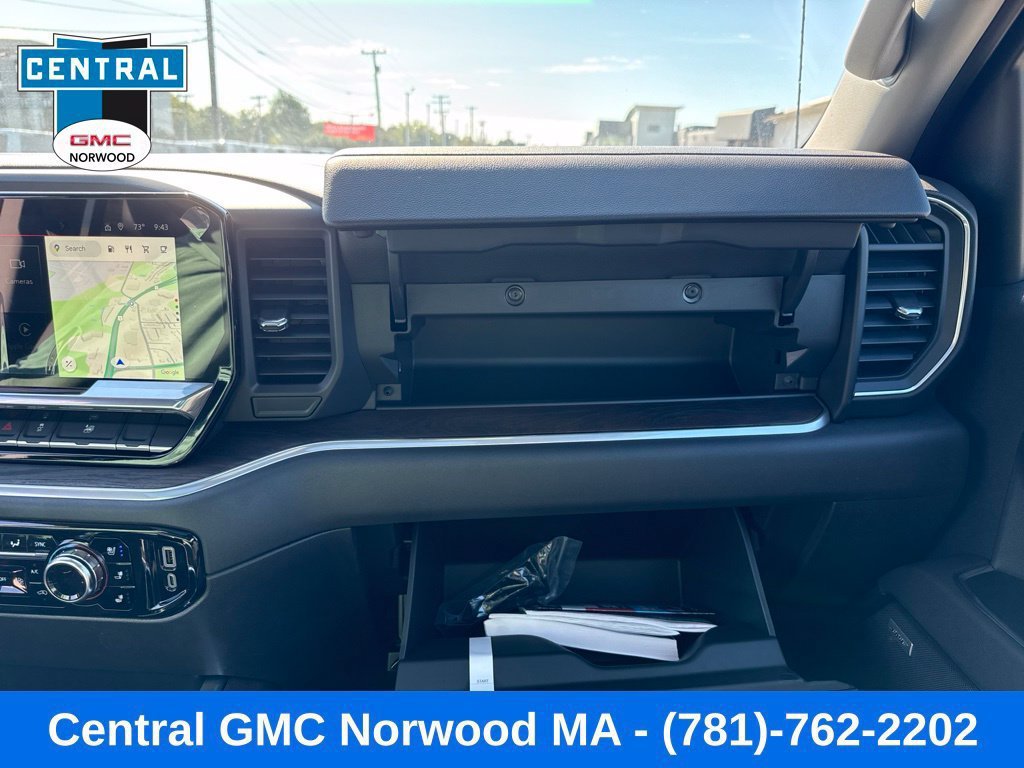 New 2026 GMC Sierra 1500 SLT w/ SLT Premium Plus Package AWD/4WD image 21