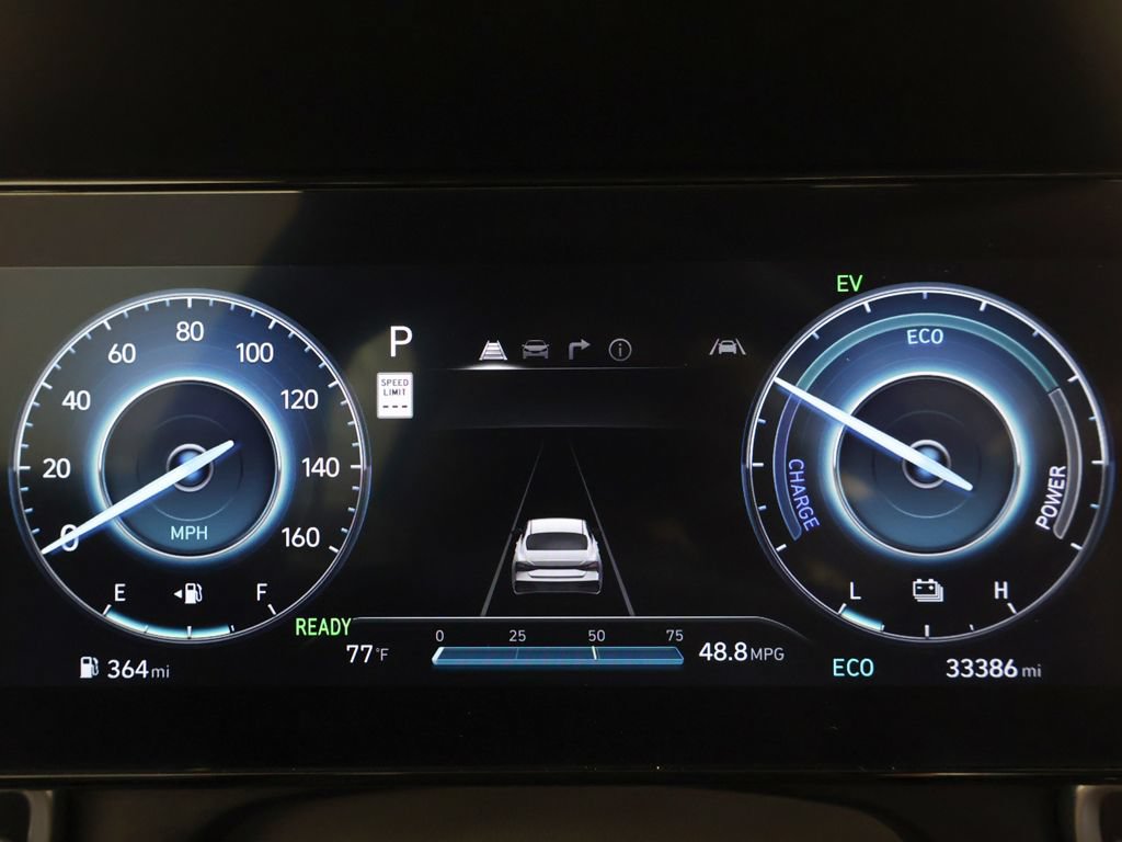 Used 2024 Hyundai Elantra Blue FWD image 32