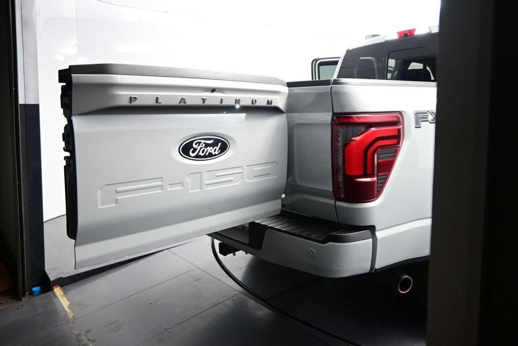 Used 2024 Ford F150 Platinum w/ Equipment Group 702A High AWD/4WD image 9